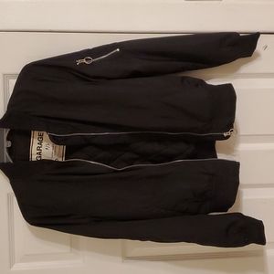 Garage Bomber Jacket